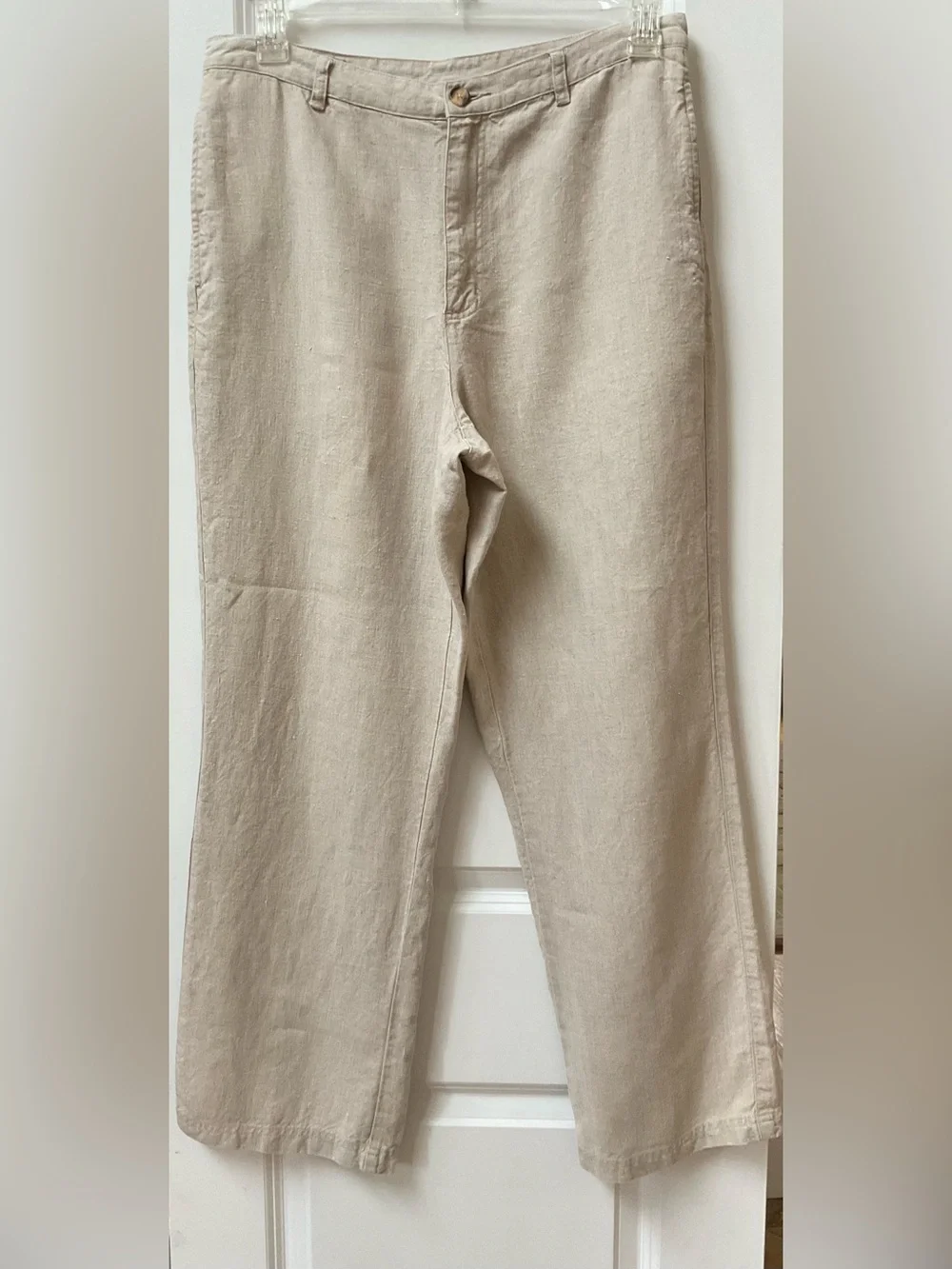Joseph & Lyman 100% Linen Pants